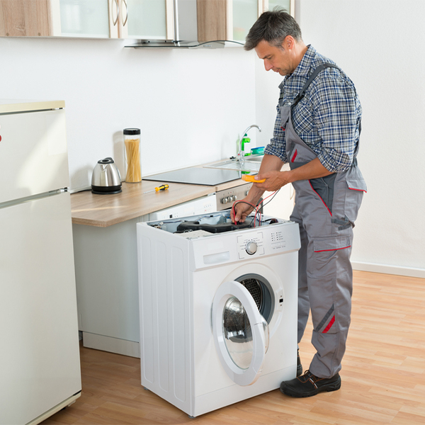 what are common issues that can arise with a washer in Norwalk